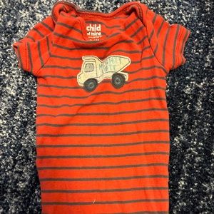Boys onesie